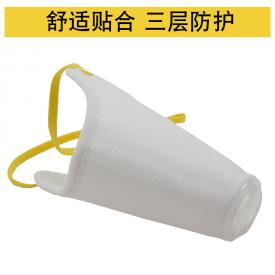 宠物口罩防雾霾宠物用狗口套防咬防叫止吠器防乱吃狗狗嘴套