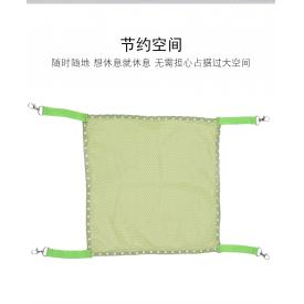 猫吊床 透气网布猫床 3个颜色 2个规格 现货供应 支持一件代发