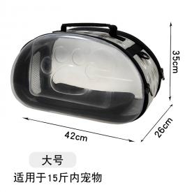 狗狗宠物外出便携挎包方便携带安全舒适工厂直销折叠包宠物背包