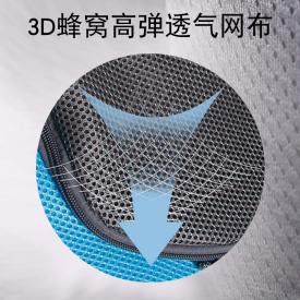 宠物单肩包厂家直销涤纶宠物外出胸包可斜挎后背多种佩带方式