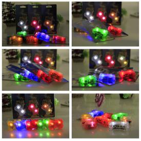 狗骨头吊坠狗牌LED发光吊坠宠物用品防丢用品挺好品牌