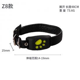 GPS定位器仪附带狗项圈追踪器宠物小猫咪牛羊防丢器欢迎看厂定制
