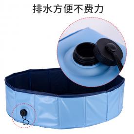 宠物水池浴盆清洁美容宠物浴池浴盆宠物及园艺亚马逊爆款工厂推荐