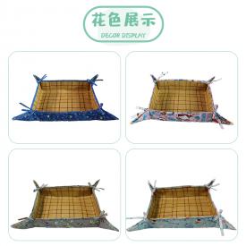 宠物凉席窝垫四季通用工厂直销一件代发现货供应工厂直销