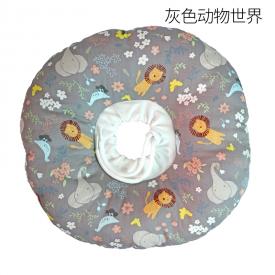 伊丽莎白圈宠物公母猫狗绝育防咬防舔抓耻辱圈头套猫用一件代发